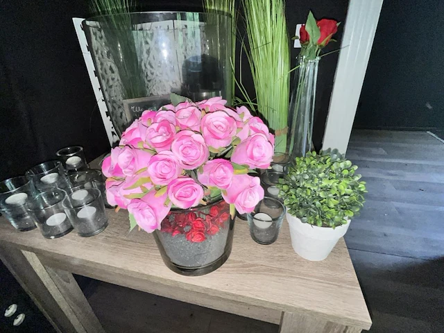 Lot deco materiaal - afbeelding 4 van  10