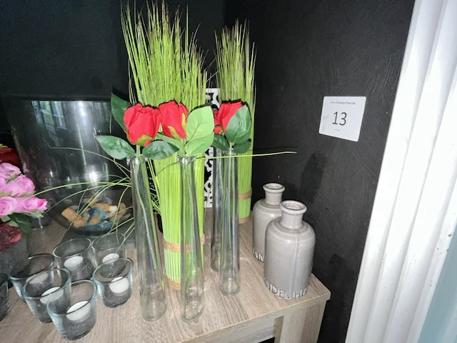Lot deco materiaal - afbeelding 6 van  10