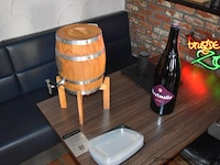 Lot deco wo. bierglazen - afbeelding 2 van  2