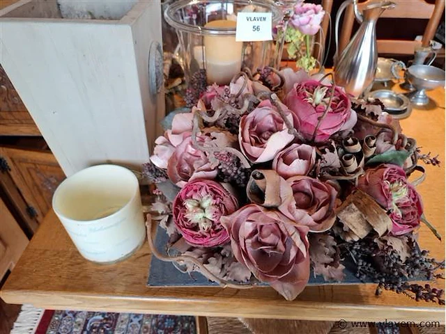 Lot decoratie - afbeelding 1 van  5
