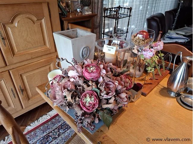 Lot decoratie - afbeelding 2 van  5