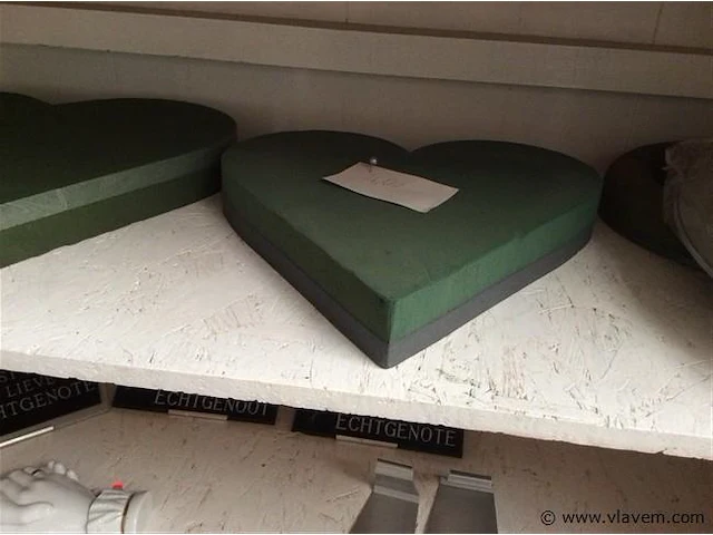 Lot decoratiemateriaal oasis - afbeelding 6 van  6