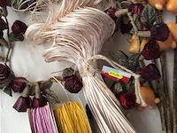 Lot decoratiemateriaal - afbeelding 2 van  3