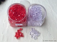 Lot decoratiemateriaal - afbeelding 1 van  2