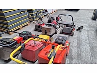 Lot defecte machines - afbeelding 4 van  5