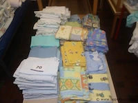 Lot dekentjes - afbeelding 1 van  3