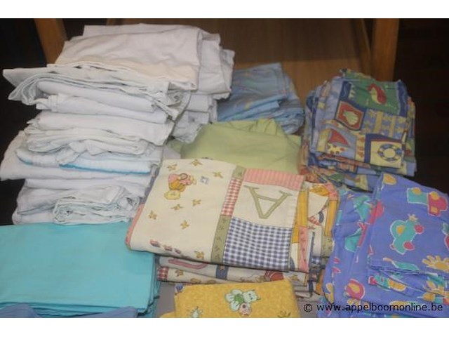 Lot dekentjes - afbeelding 2 van  3