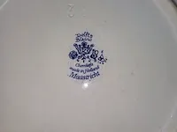 Lot delft (6st) - afbeelding 6 van  6