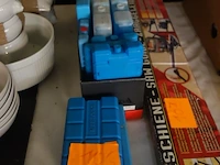Lot diepvrieselementen - afbeelding 1 van  4