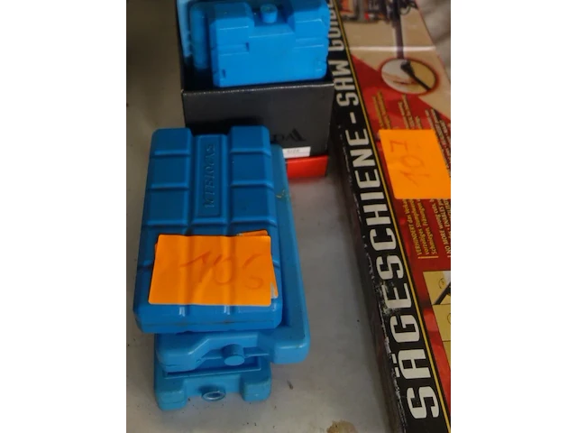 Lot diepvrieselementen - afbeelding 2 van  4