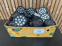 Lot discolampen Lot discolampen