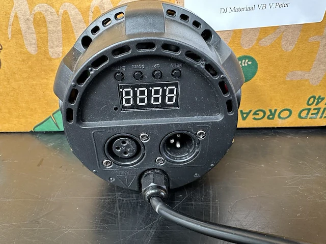 Lot discolampen - afbeelding 2 van  2