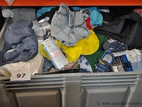 Openbare verkoping in opdracht van brussels airport company ea. - sale 1000