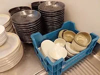 Lot div borden, schaaltjes - afbeelding 2 van  33