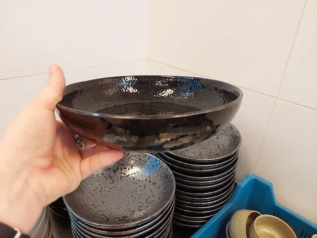 Lot div borden, schaaltjes - afbeelding 9 van  33