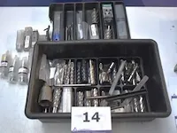 Lot div boren wo kernboren, enz - afbeelding 1 van  4