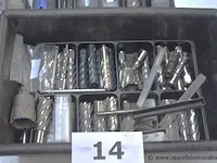 Lot div boren wo kernboren, enz - afbeelding 2 van  4