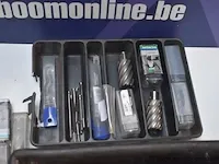 Lot div boren wo kernboren, enz - afbeelding 3 van  4