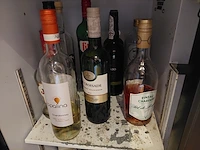 Lot div dranken w.o. aangebroken - afbeelding 7 van  9