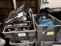 Lot div electronica en it materialen - afbeelding 1 van  9