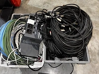 Lot div electronica en it materialen - afbeelding 3 van  9