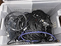 Lot div electronica en it materialen - afbeelding 5 van  9