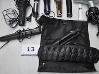 Lot div haarverzorgingsapparaten, wo scheerapparaten, werking niet gekend - afbeelding 3 van  3