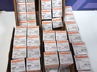 Lot div led spots radium - afbeelding 1 van  1