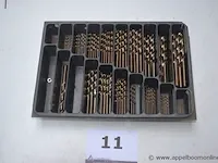 Lot div nieuwe boren - afbeelding 1 van  2
