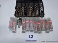 Lot div nieuwe boren - afbeelding 1 van  4