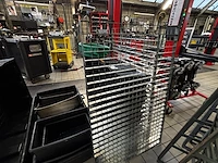 Lot div olie opvangbakken + grating - afbeelding 5 van  5