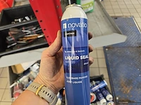 Lot div onderhoudsproducten oa van novatio - afbeelding 2 van  5