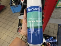 Lot div onderhoudsproducten oa van novatio - afbeelding 3 van  5