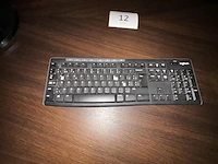 Lot div pc schermen + toetsenbord - afbeelding 2 van  13