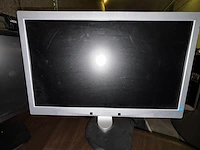 Lot div pc schermen + toetsenbord - afbeelding 3 van  13