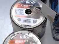 Lot div slijpschijven wo cibo, pferd - afbeelding 4 van  5