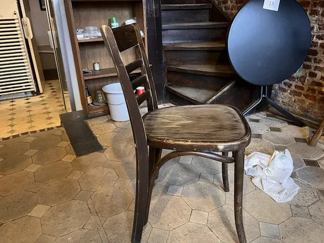 Lot div stoelen - afbeelding 1 van  6