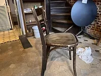 Lot div stoelen