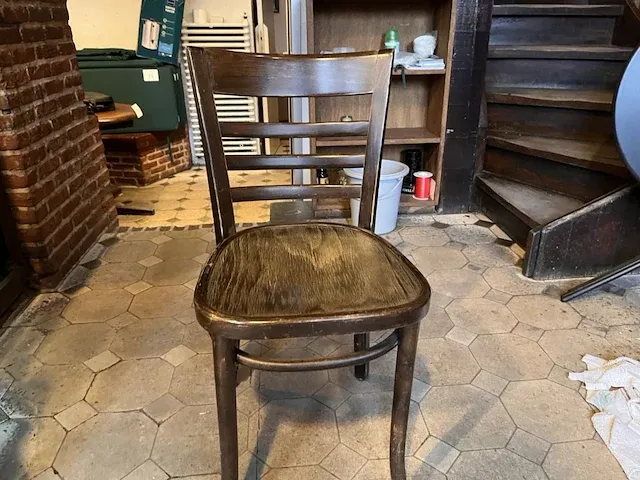 Lot div stoelen - afbeelding 2 van  6