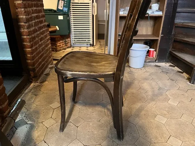 Lot div stoelen - afbeelding 3 van  6