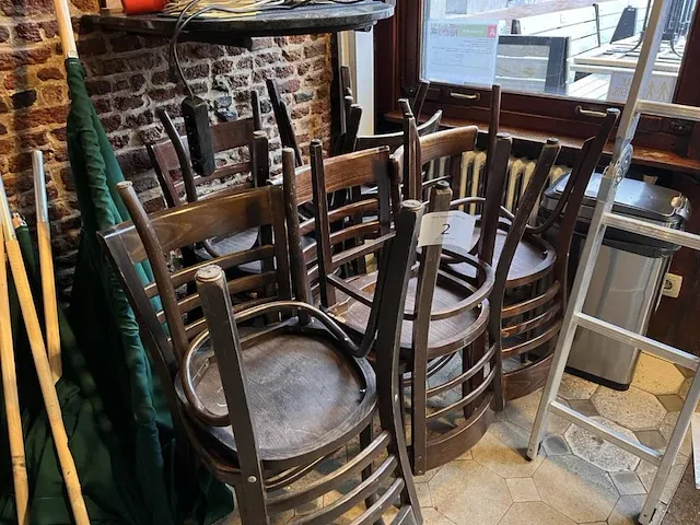 Lot div stoelen - afbeelding 4 van  6