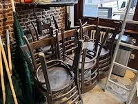 Lot div stoelen - afbeelding 4 van  6
