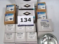 Lot div verlichting en toebehoren - afbeelding 1 van  2
