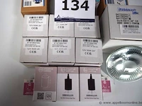 Lot div verlichting en toebehoren - afbeelding 2 van  2