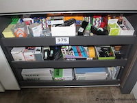 Lot divers bureaumateriaal - afbeelding 1 van  3