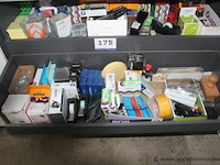 Lot divers bureaumateriaal - afbeelding 2 van  3