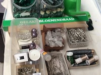 Lot divers deco materiaal - afbeelding 2 van  5