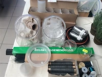 Lot divers deco materiaal - afbeelding 1 van  3