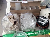 Lot divers deco materiaal - afbeelding 2 van  3