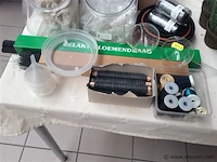 Lot divers deco materiaal - afbeelding 3 van  3